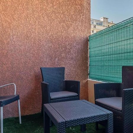 Appartement Climatise Avec Terrasse Tout Equipe A 5Min De La Gare St Charles Marselha Exterior foto