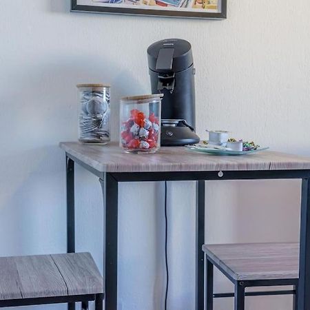 Appartement Climatise Avec Terrasse Tout Equipe A 5Min De La Gare St Charles Marselha Exterior foto
