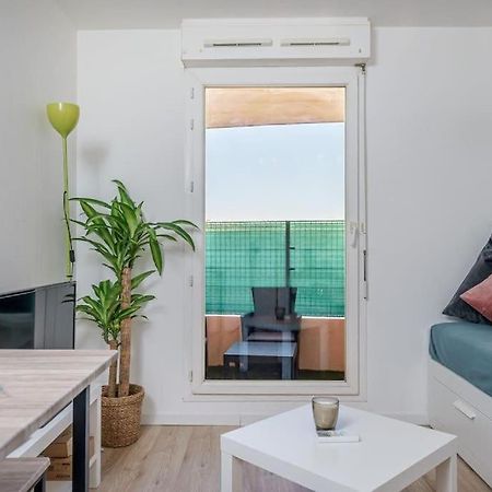 Appartement Climatise Avec Terrasse Tout Equipe A 5Min De La Gare St Charles Marselha Exterior foto