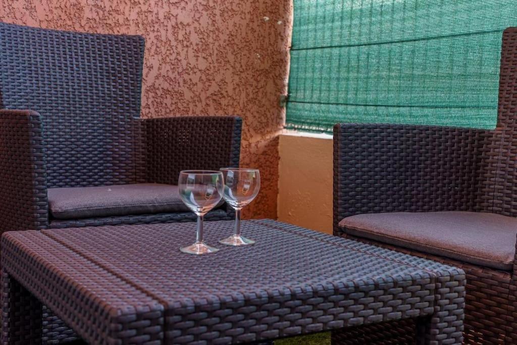 Appartement Climatise Avec Terrasse Tout Equipe A 5Min De La Gare St Charles Marselha Exterior foto